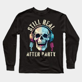 SRAP PODCAST Long Sleeve T-Shirt